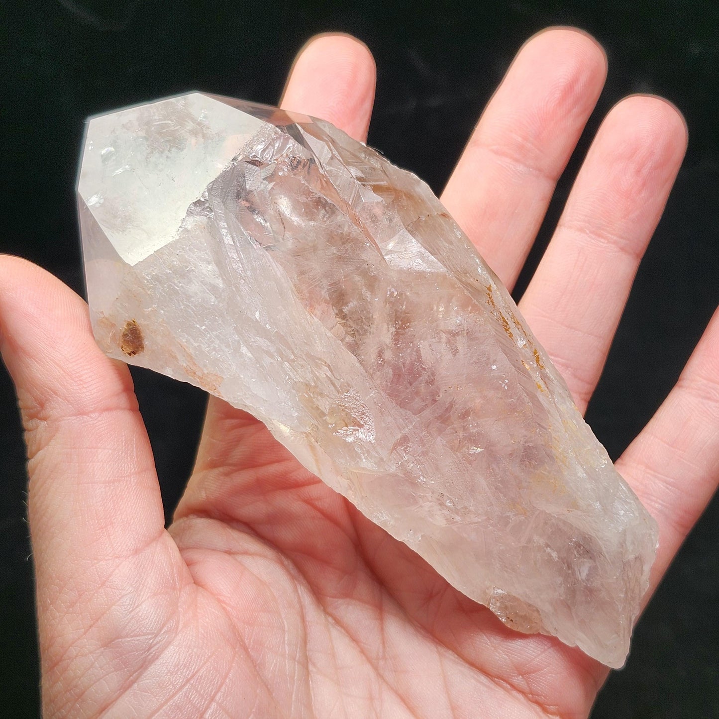 UV Phantom Amethyst 207g