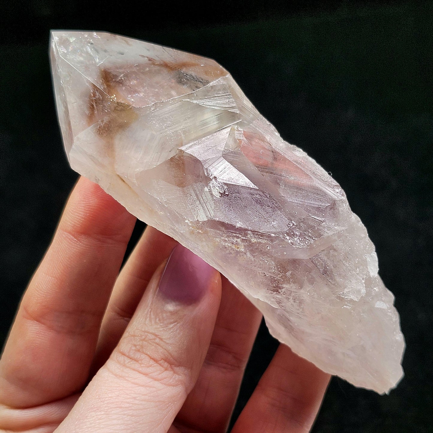 UV Phantom Amethyst 137g