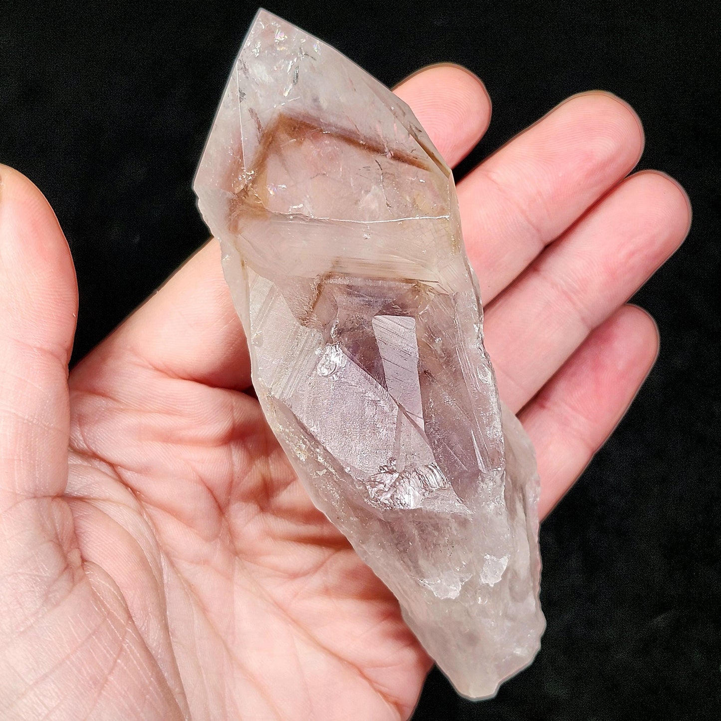 UV Phantom Amethyst 137g