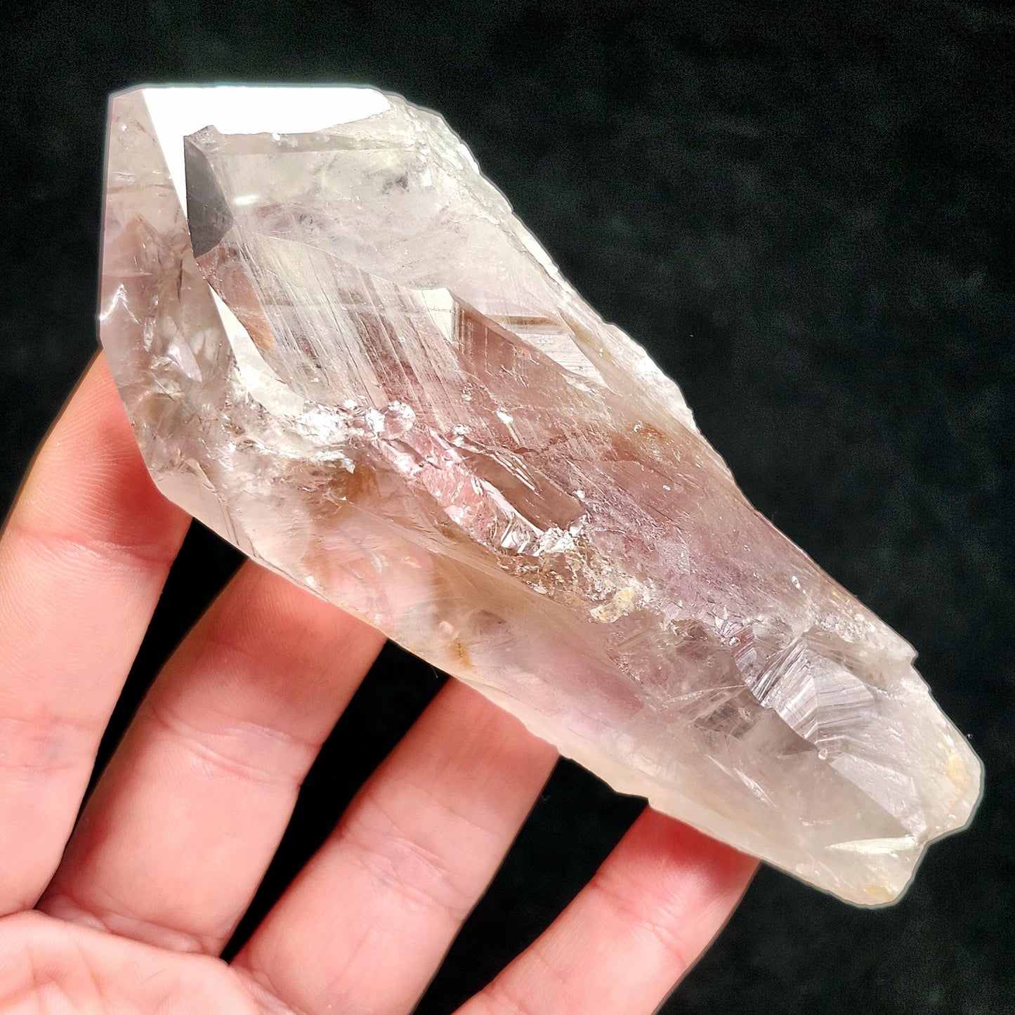 UV Phantom Amethyst 196g