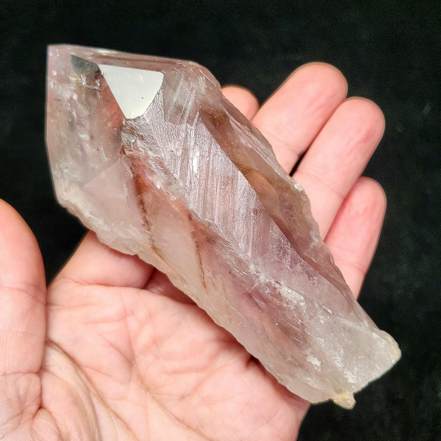 UV Phantom Amethyst 196g