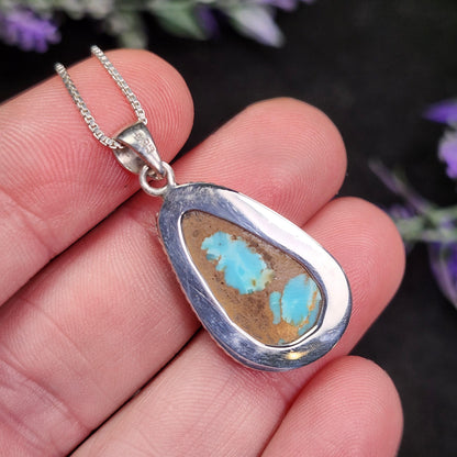 Turquoise Pendant