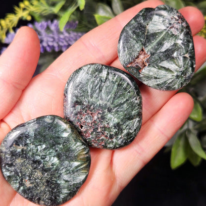Seraphinite Stone