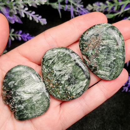 Seraphinite Stone