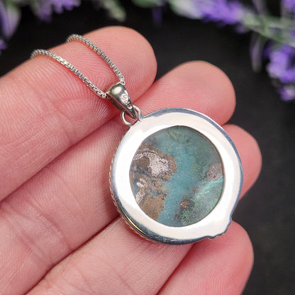 Sonoran Sunrise Pendant