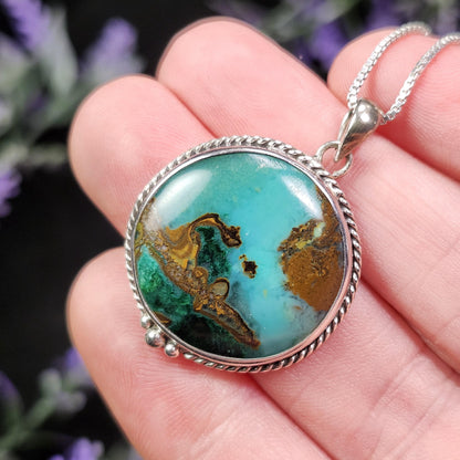 Sonoran Sunrise Pendant