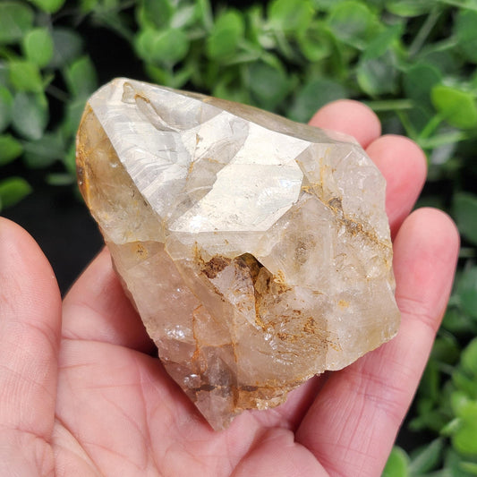 Herkimer Diamond Quartz 181g