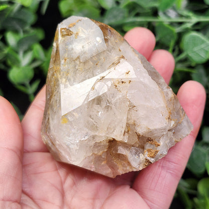Herkimer Diamond Quartz 181g