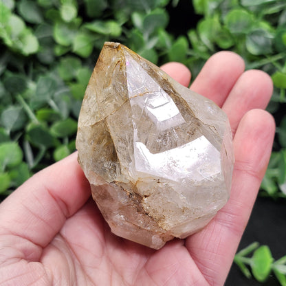 Herkimer Diamond Quartz 181g