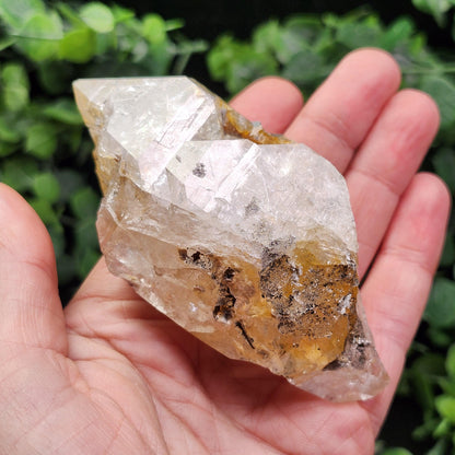 Herkimer Diamond Quartz 182 grams