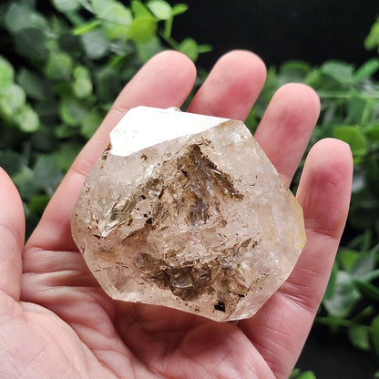 Herkimer Diamond Quartz 134g