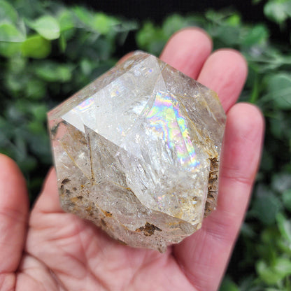Herkimer Diamond Quartz 134g