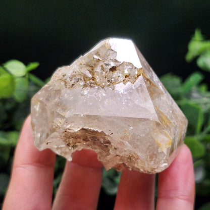 Herkimer Diamond Quartz 134g