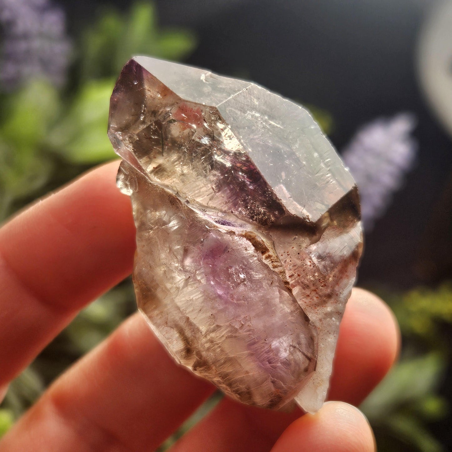 Enhydro Shangaan Amethyst