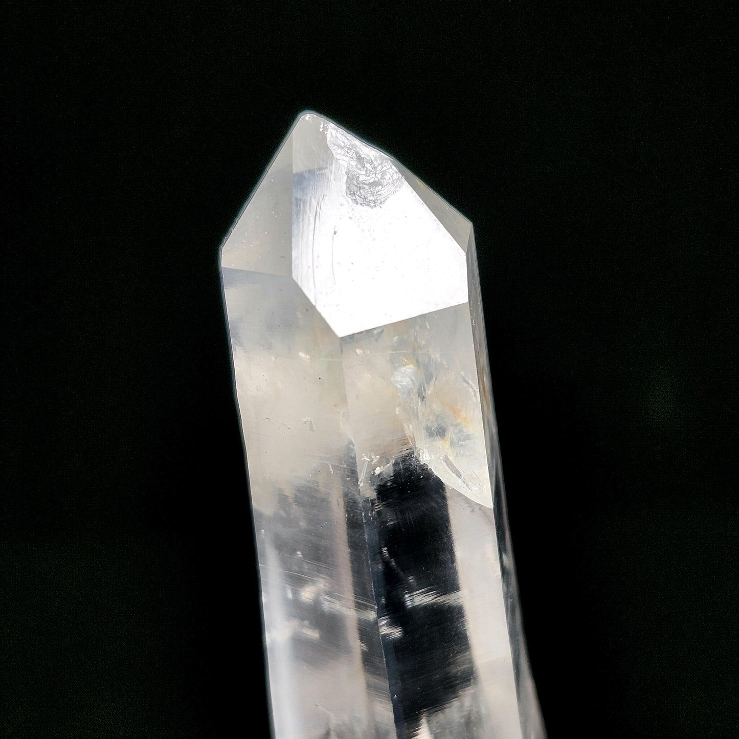 Blue Smoke Quartz 57g, Colombian Crystal