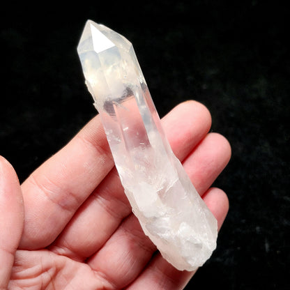 Blue Smoke Quartz 57g, Colombian Crystal