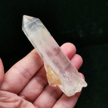 Blue Smoke Quartz 51g, Colombian Crystal