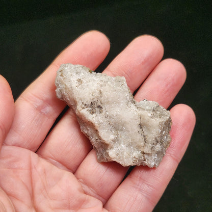 Dioptase Crystal 27.9g