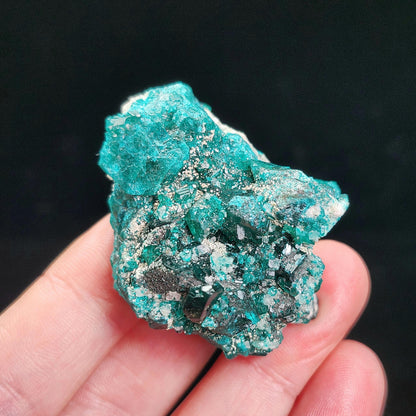 Dioptase Crystal 44.9g