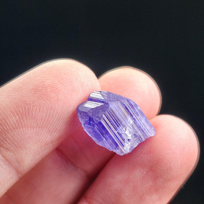 Tanzanite Crystal 2g