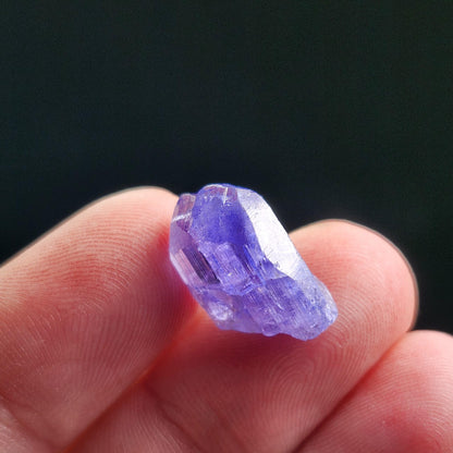 Tanzanite Crystal 2g
