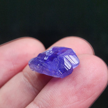 Tanzanite Crystal 2g