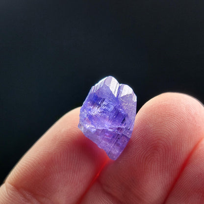 Tanzanite Crystal 2g