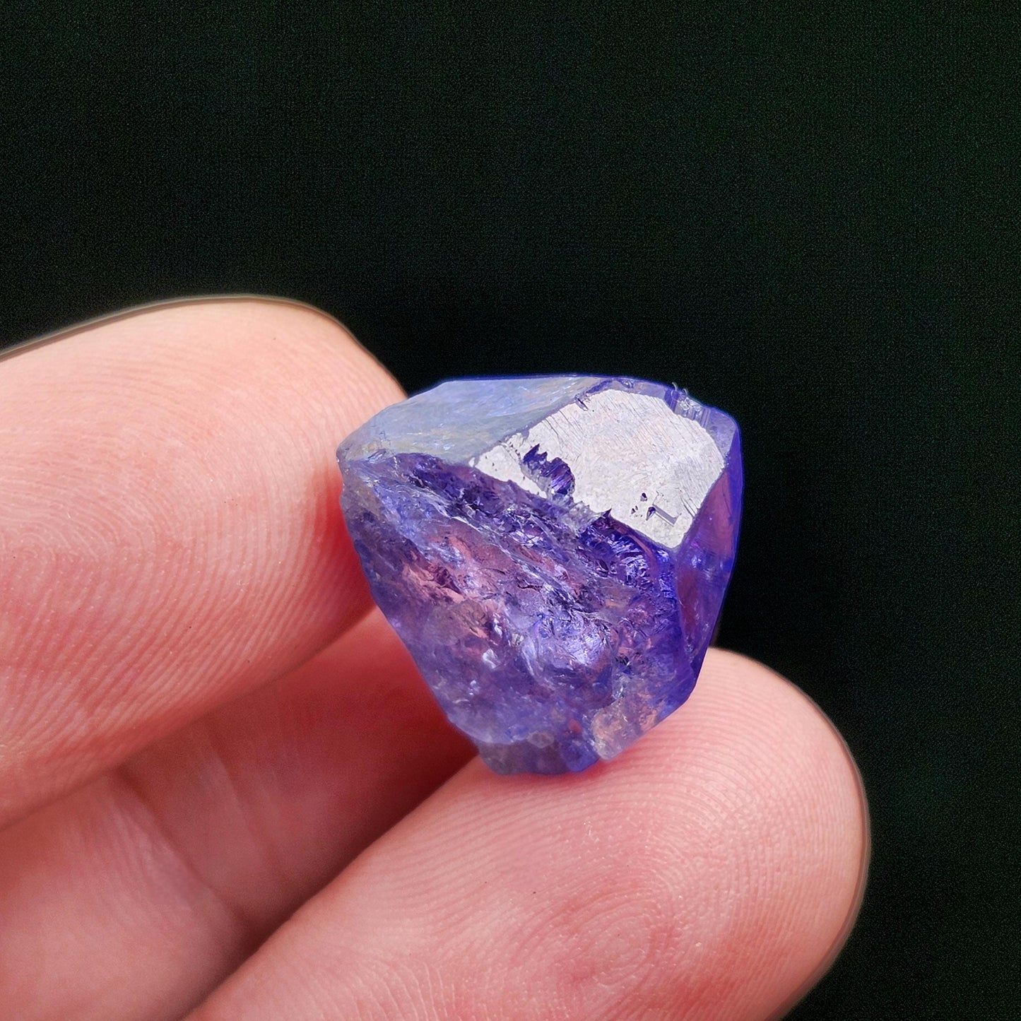 Tanzanite Crystal 2.8g