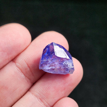 Tanzanite Crystal 2.8g