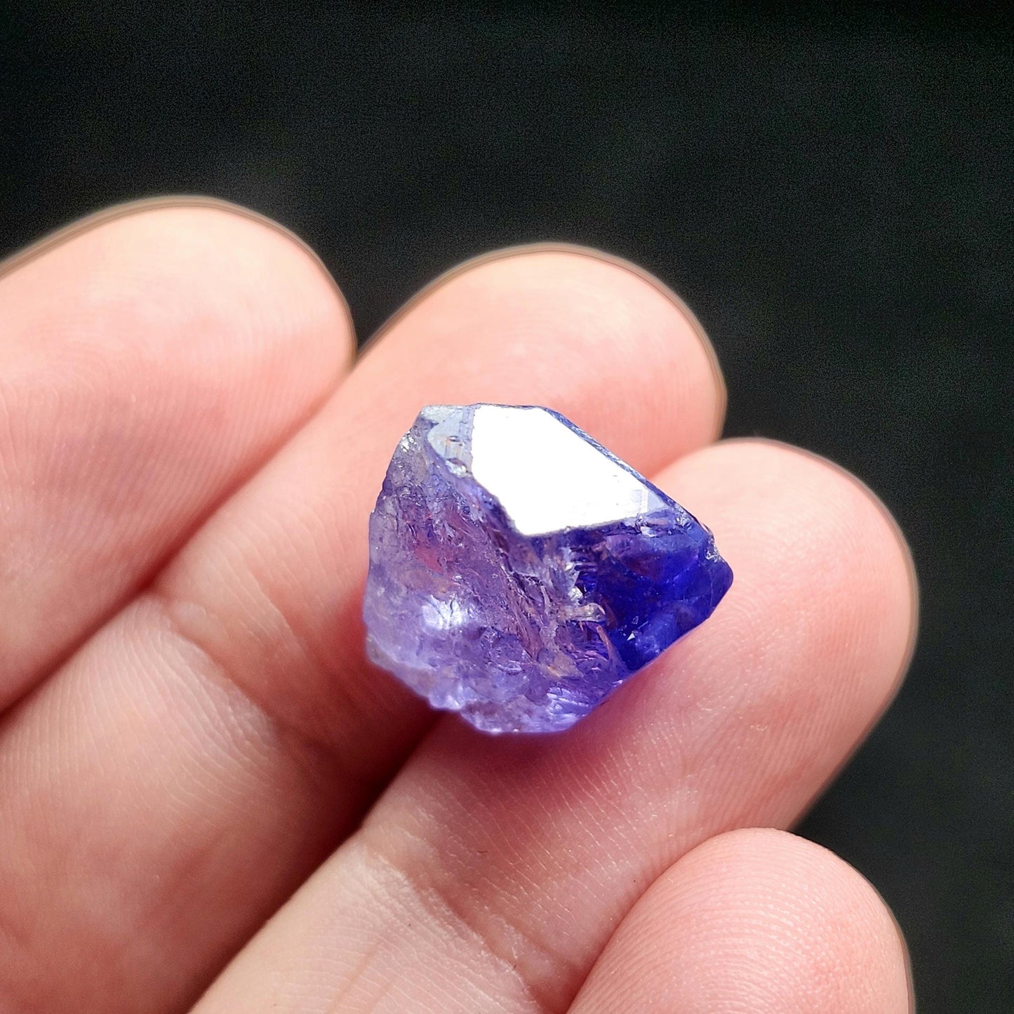 Tanzanite Crystal 2.8g