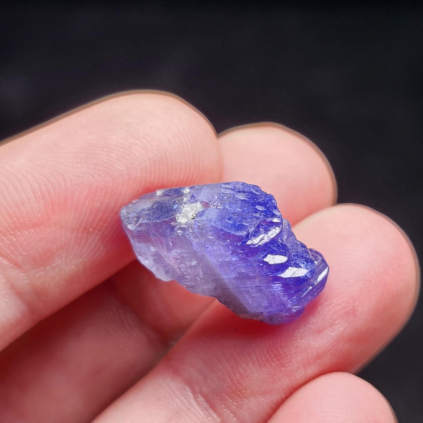 Tanzanite Crystal 2.9g
