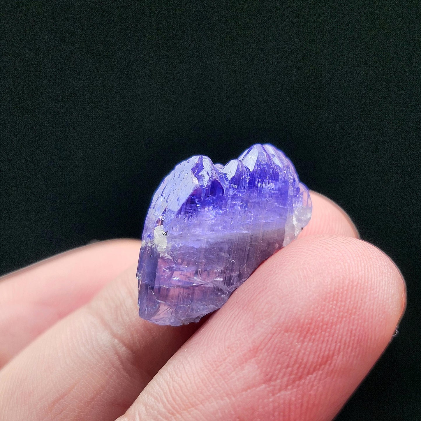 Tanzanite Crystal 2.9g