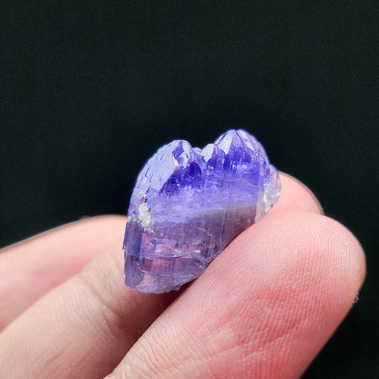Tanzanite Crystal 2.9g