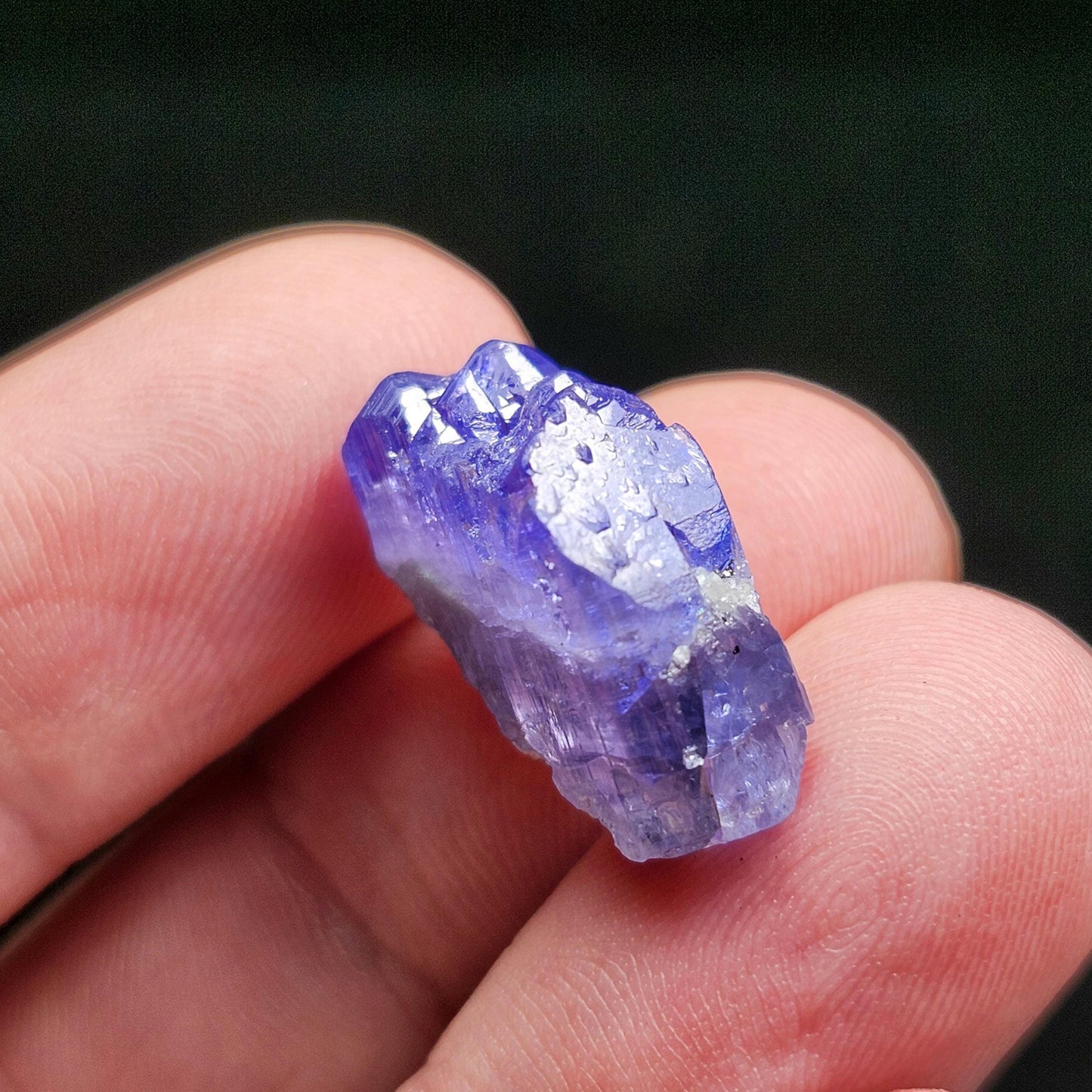 Tanzanite Crystal 2.9g