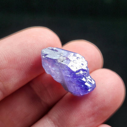 Tanzanite Crystal 2.9g
