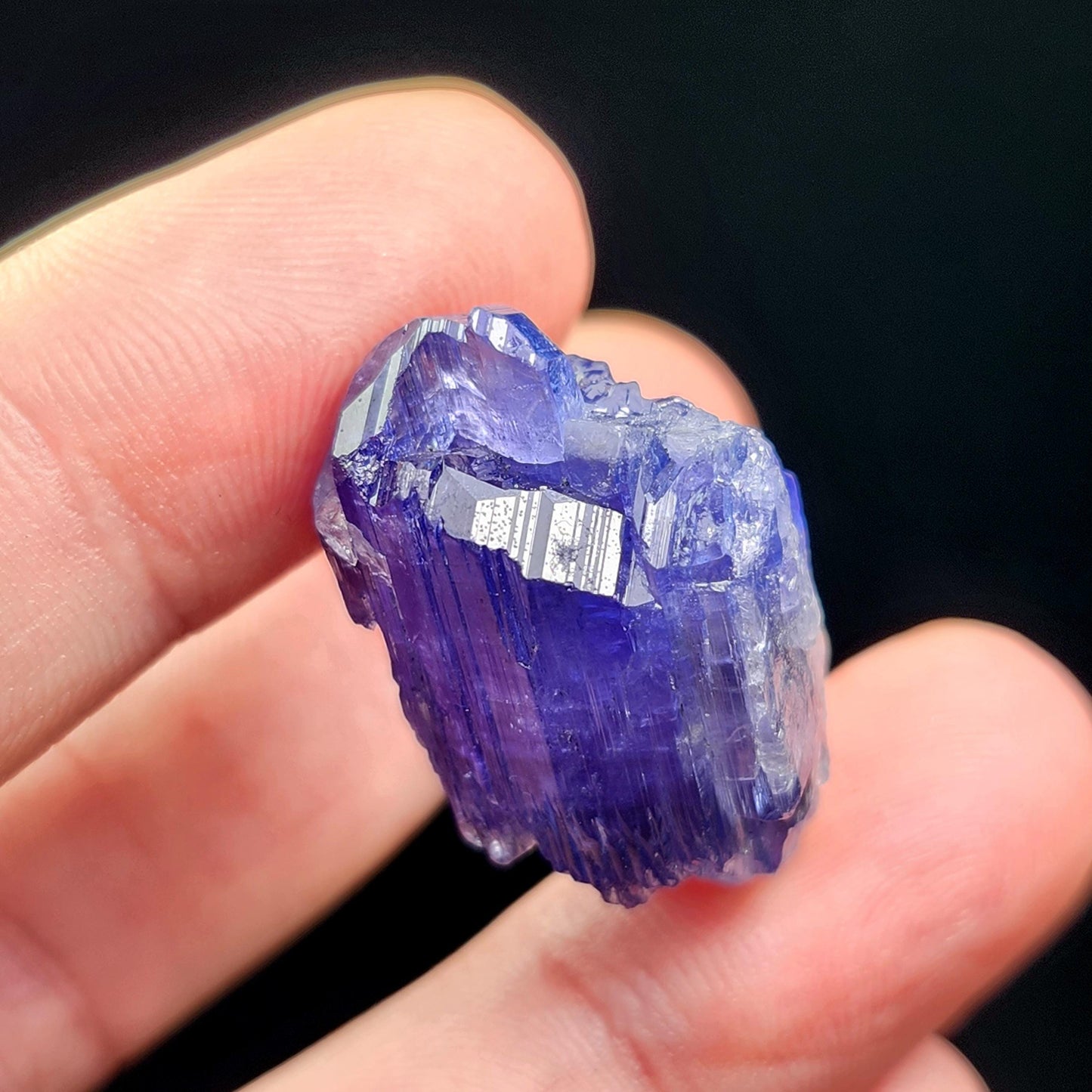 Tanzanite Crystal 9g