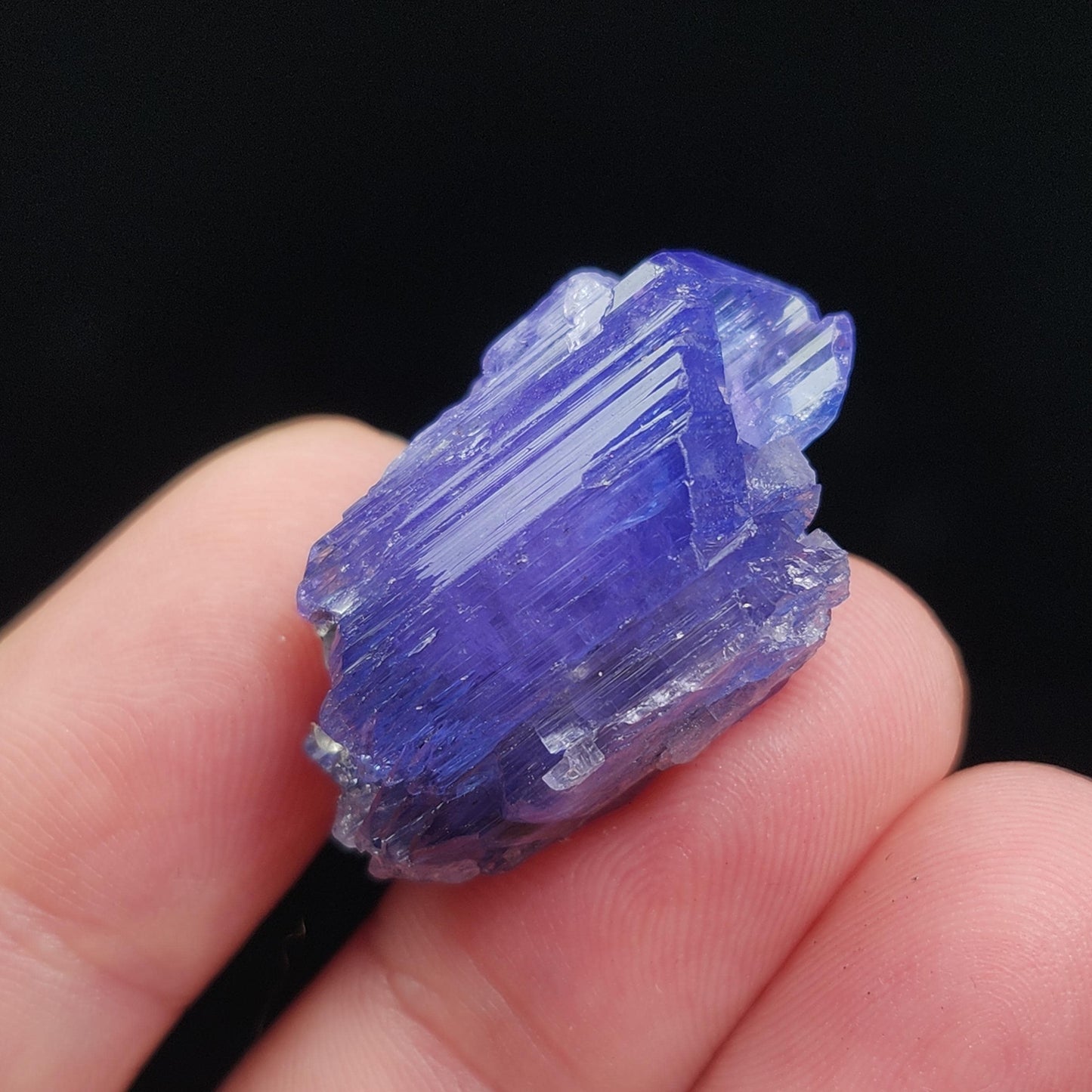 Tanzanite Crystal 9g