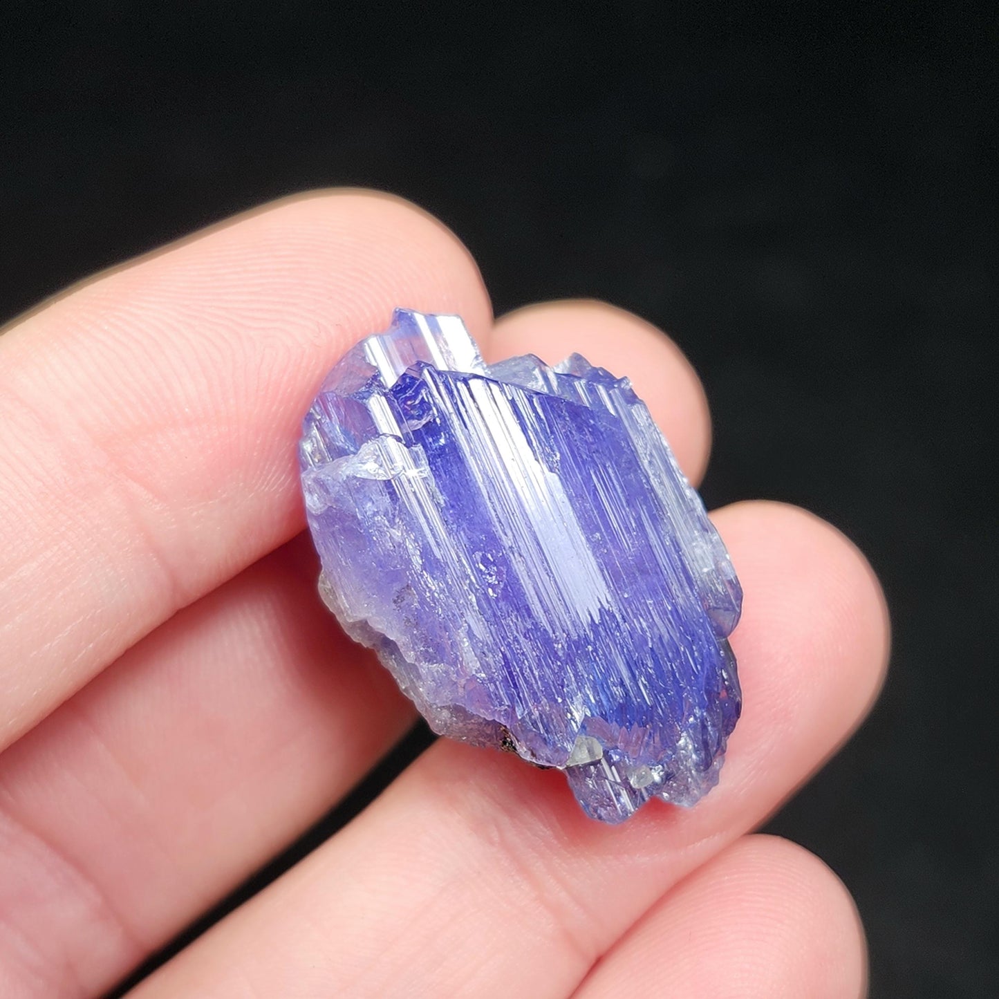 Tanzanite Crystal 9g