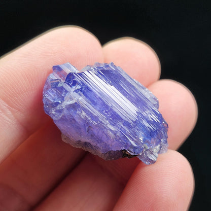 Tanzanite Crystal 9g