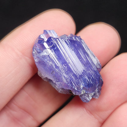 Tanzanite Crystal 9g