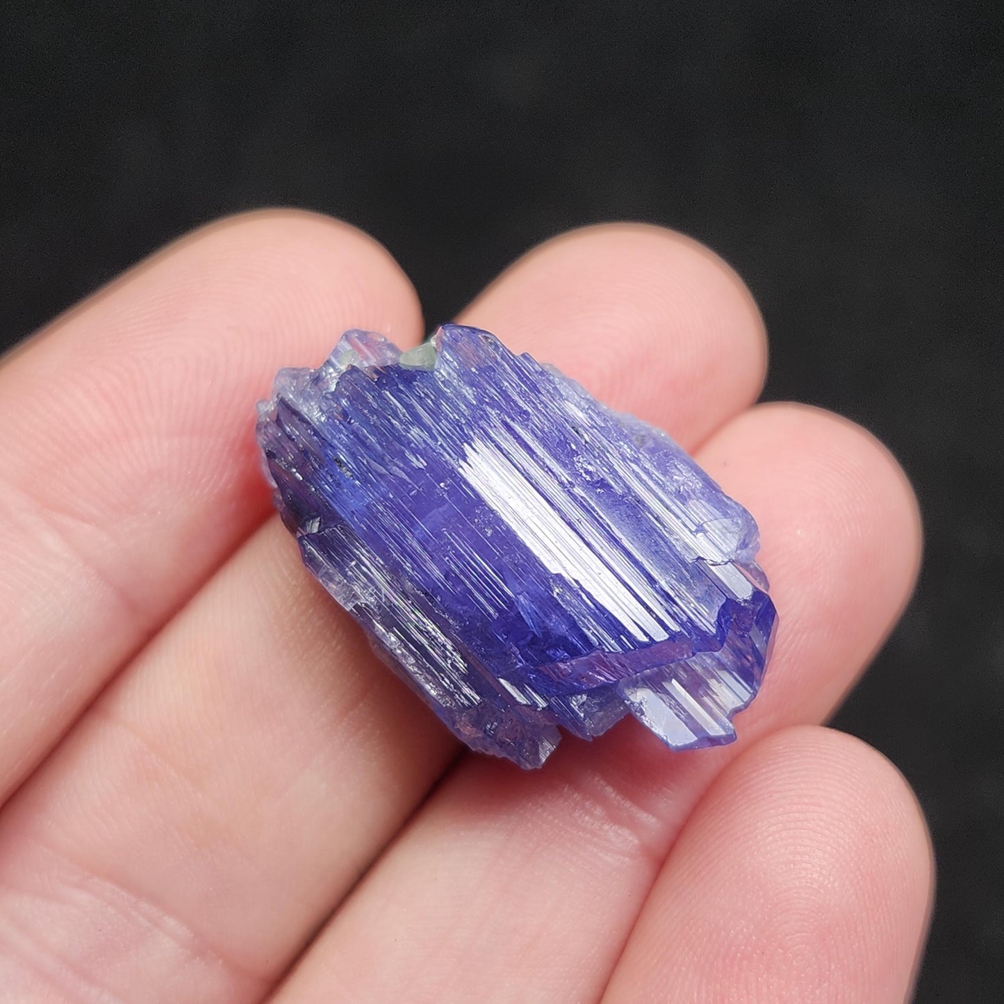 Tanzanite Crystal 9g