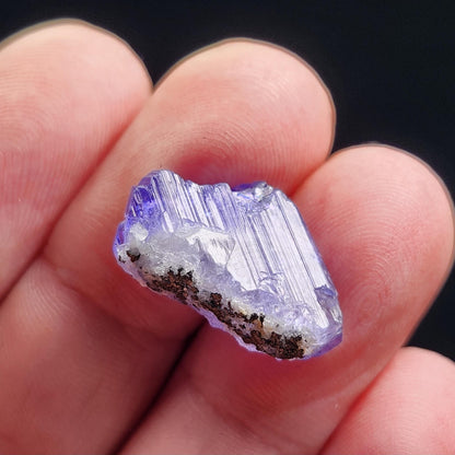 Tanzanite Crystal 2.9g