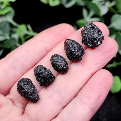 Indochinite Tektite