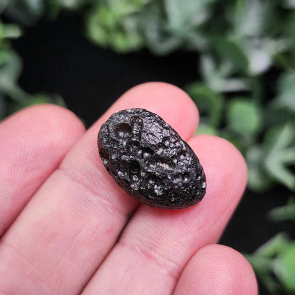 Indochinite Tektite