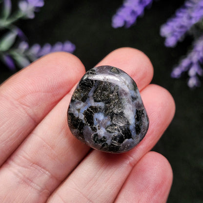 Mystic Merlinite Crystal