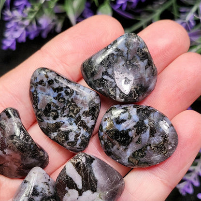 Mystic Merlinite Crystal