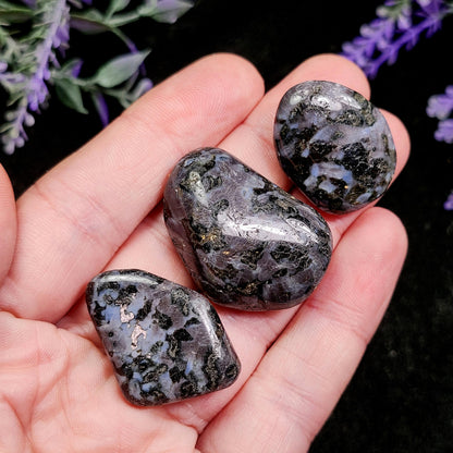 Mystic Merlinite Crystal