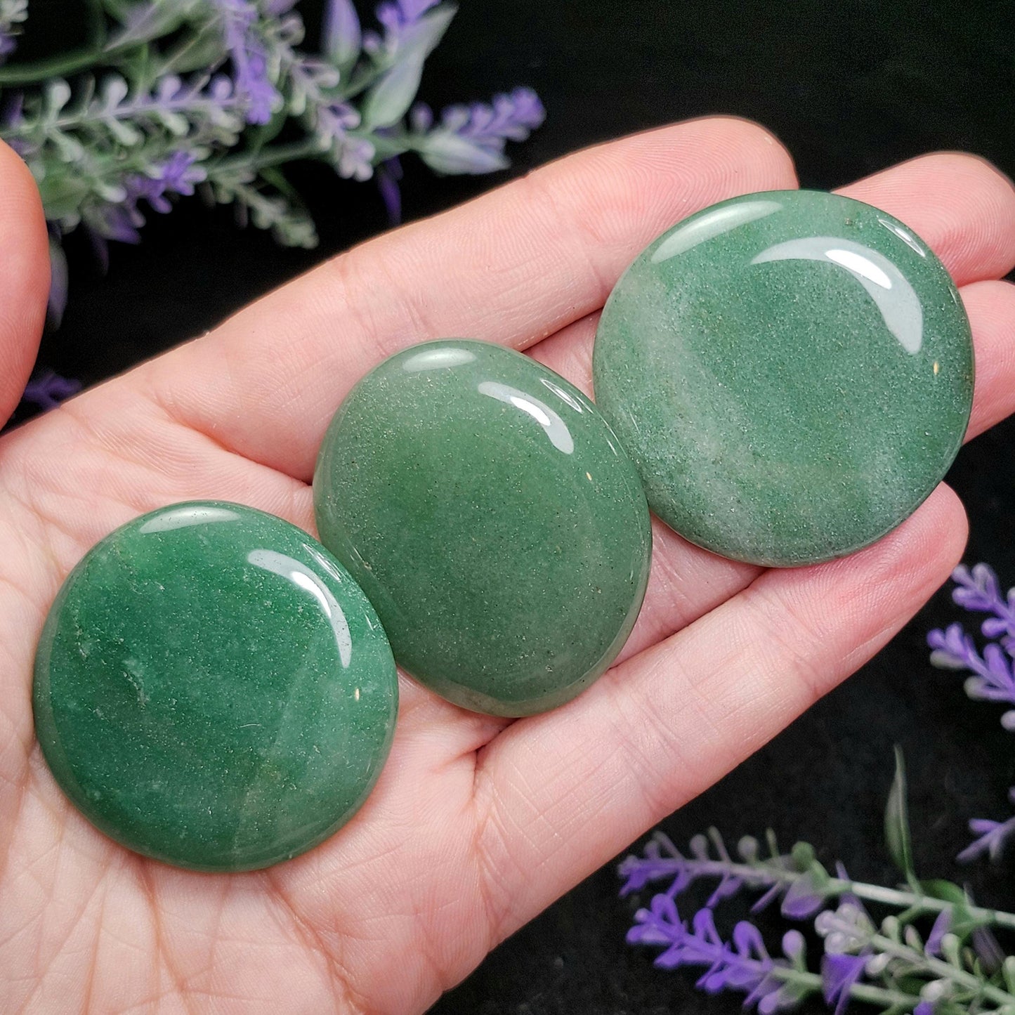 Green Aventurine Crystal