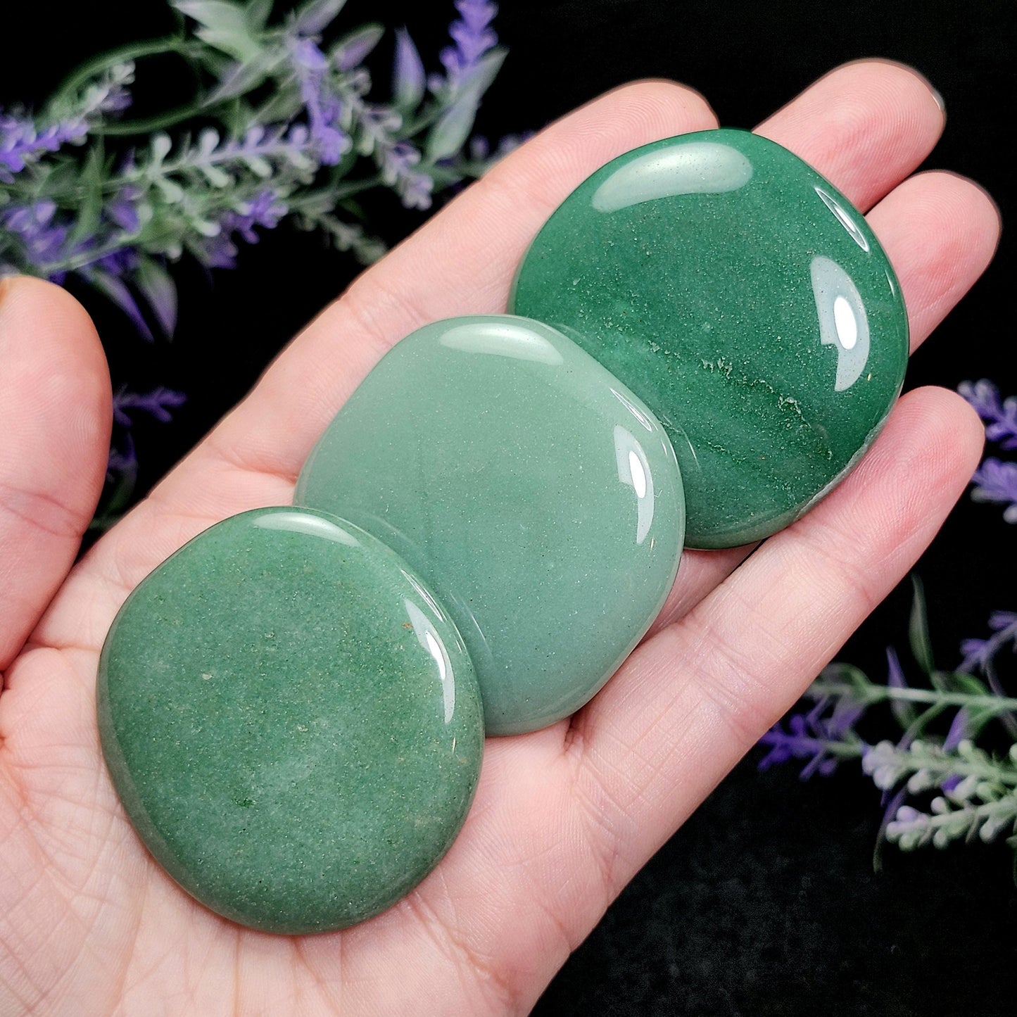 Green Aventurine Crystal