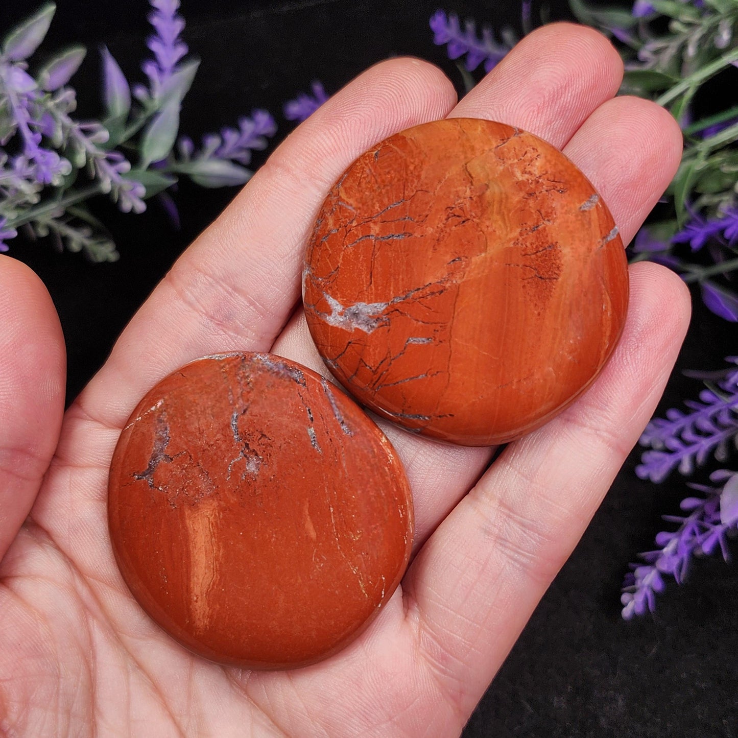 Red Jasper Crystal